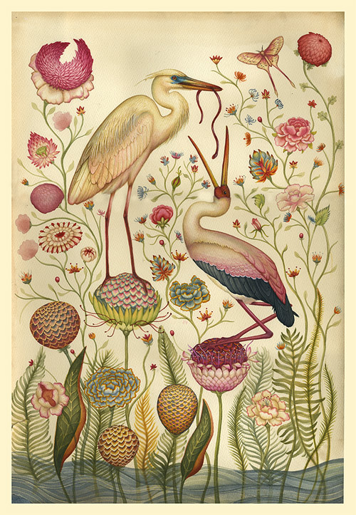 Artist painter Lindsey Carr