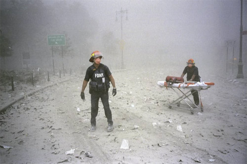 9/11 and Aftermath Magnum photographers photo essay