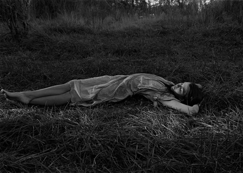 Photographer Mark Steinmetz photography