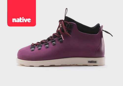 fitzsimmons Native Shoes Giveaway