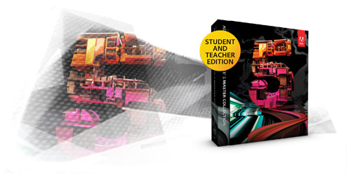 Adobe Creative Suite 5.5 Master Collection Student Edition