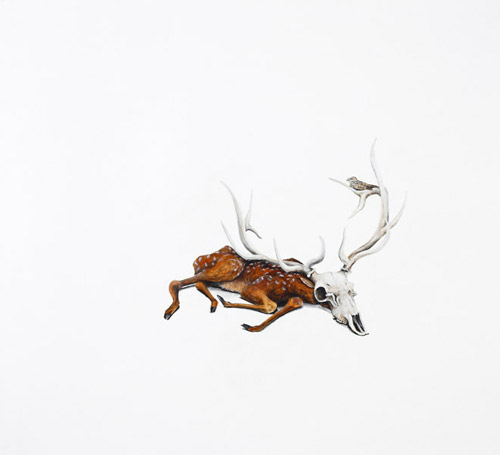 Artist painter paintings Ryan McLennan