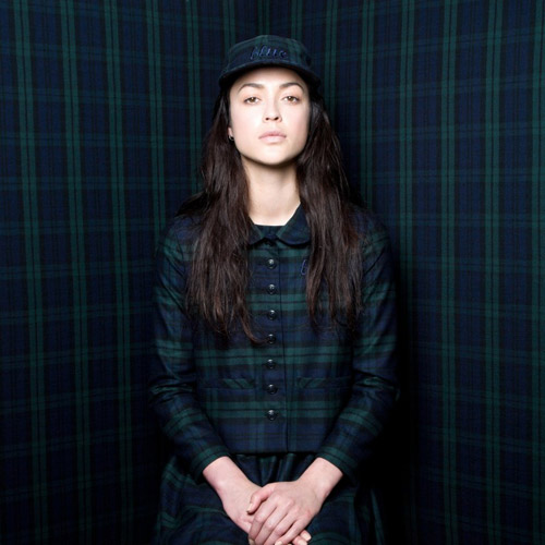 twentysevennames winter 2012 portraits of Ngahuia Williams