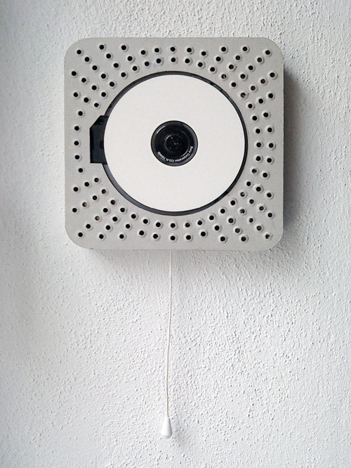 Artist Ariel Schlesinger