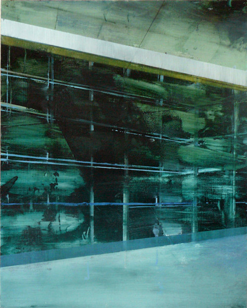 Artist painter Bas Zoontjens
