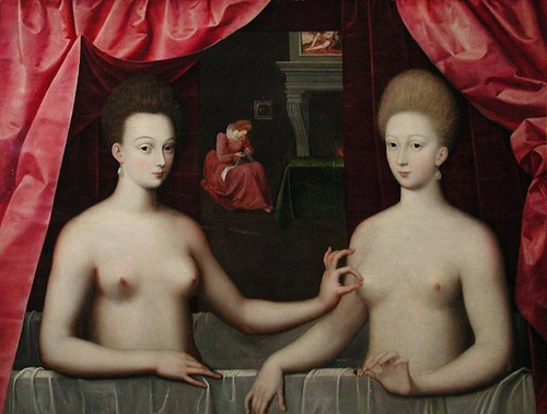 Gabrielle d Estree