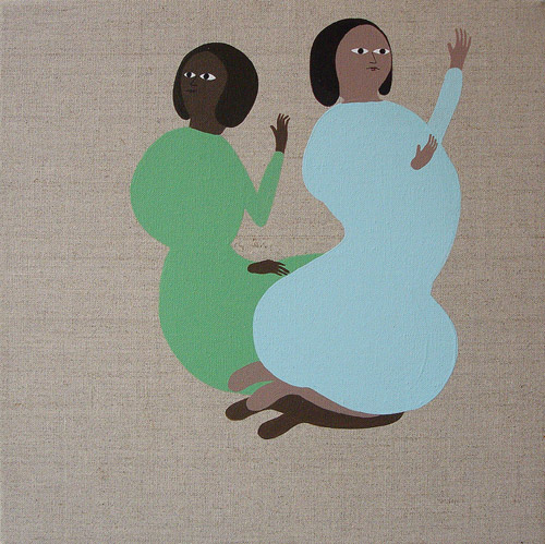 artist painter Santiago Salvador