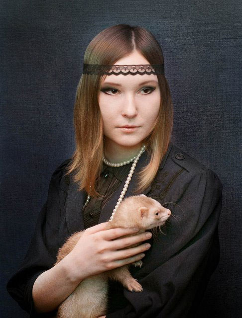 ermine
