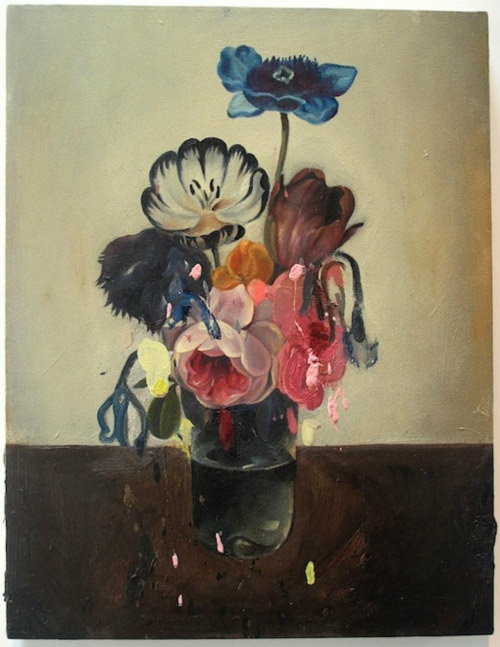 Artist painter Alejandro Diaz paintings