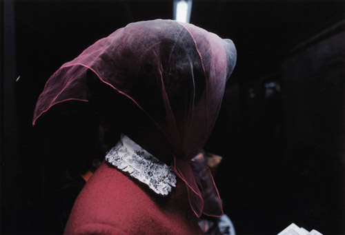 Photographer Bruce Davidson photography
