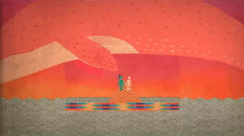 my my animation by lei lei