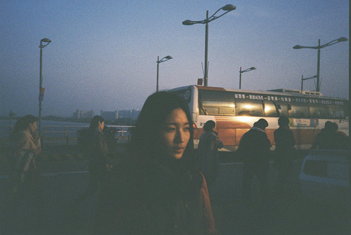 Photographer Nina Ahn photography