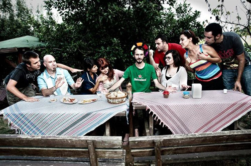 last supper