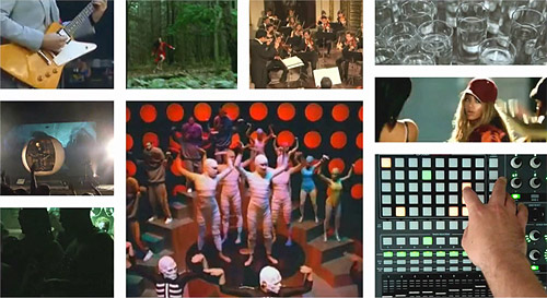 Rolling in the beats by Ithaca Audio 24 video mashup