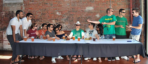 last supper