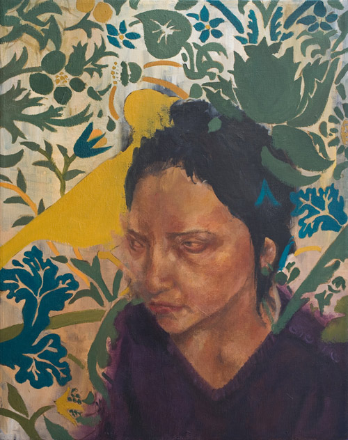 Artist illustrator Tatiana Cordoba