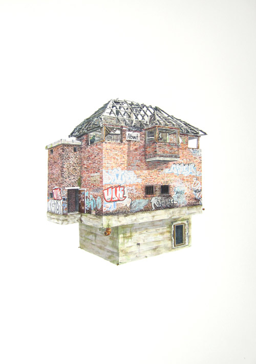 Artist painter Tristram Lansdowne paintings