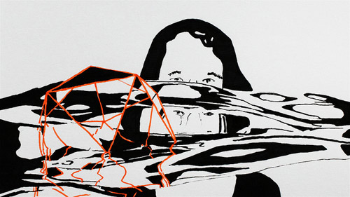 We Cut Corners Pirates Life hand drawn animation