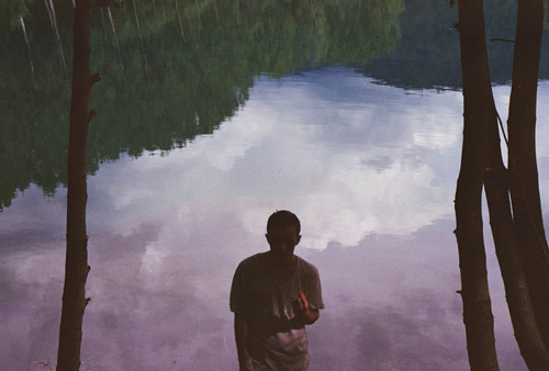 Photographer Amandine Paulandré