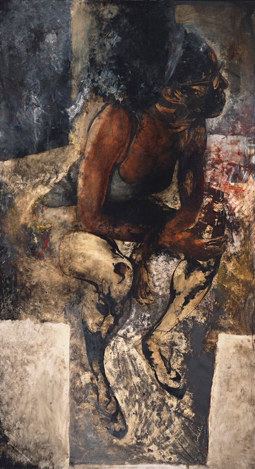 Artist painter Jason Shawn Alexander paintings
