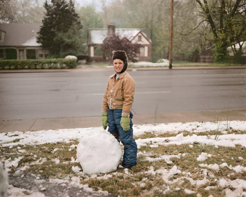 Photographer Jo Ann Walters