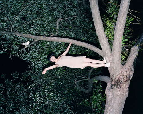 Photographer Klara Kallstrom