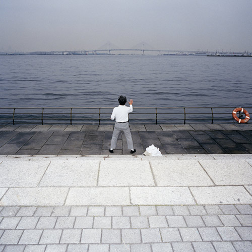 Photographer Klara Kallstrom