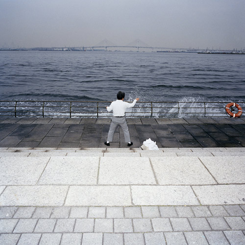 Photographer Klara Kallstrom