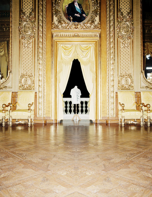 Photographer Klara Kallstrom