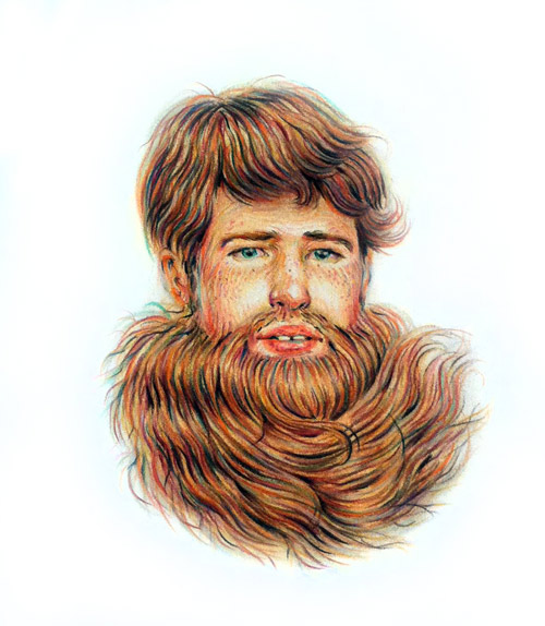 Beard Show at Aviary Gallery Boston