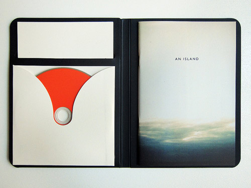 Efterklang An Island DVD Vincent Moon Giveaway