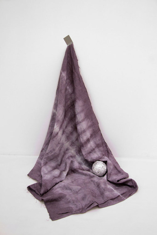 Artist Emily Shanahan