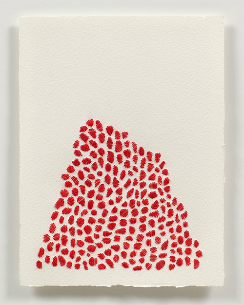 Artist Emily Barletta