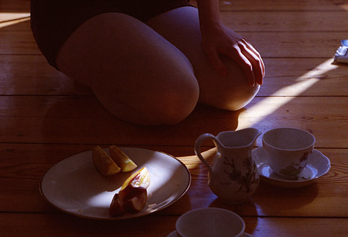 Photographer Genevieve Bjargardottir