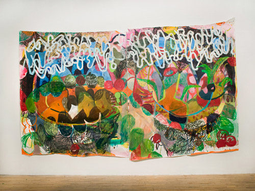Vancouver based artist painter Jenny G