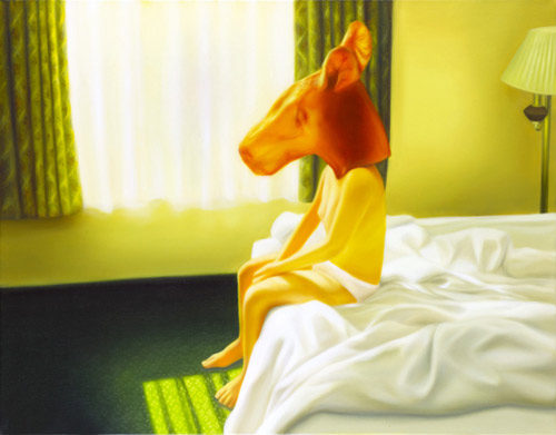 Artist painter Joyce Ho paintings