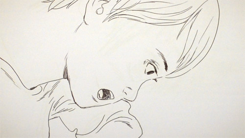 Keep Drawing animation by Studio Shelter