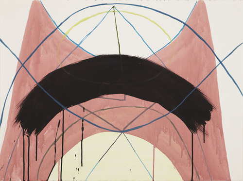 Artist painter Ky Anderson