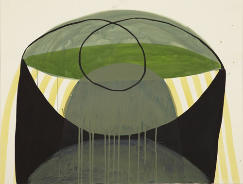 Artist painter Ky Anderson