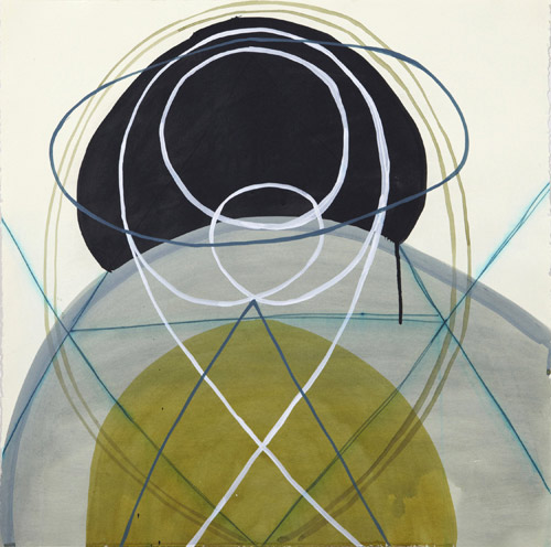 Artist painter Ky Anderson