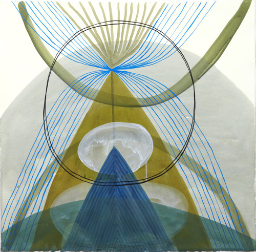 Artist painter Ky Anderson
