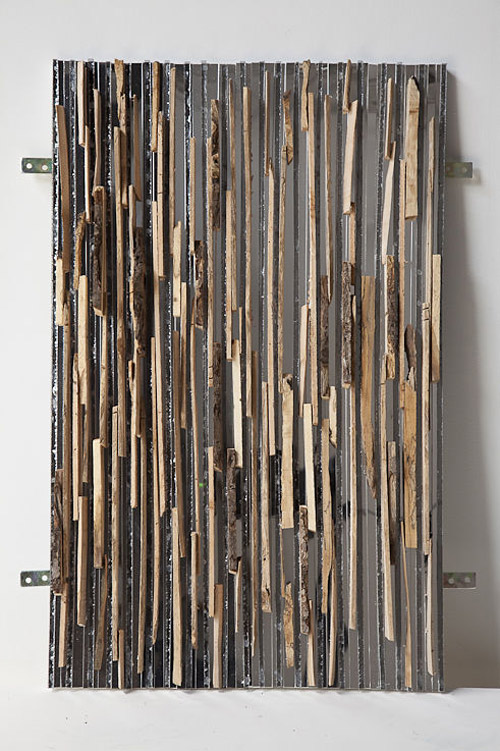 Artist Lee Borthwick