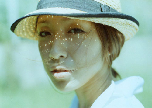 Photographer Mutsumi Makino