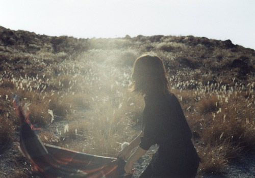 Photographer Mutsumi Makino