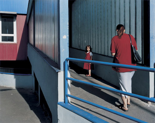 Photographer Matthew Monteith