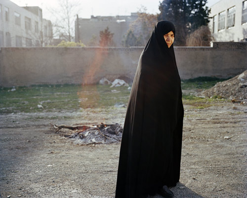 Photographer Maziar Moradi photography