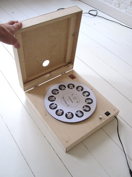 The Gif Player by Pieterjan Grandry