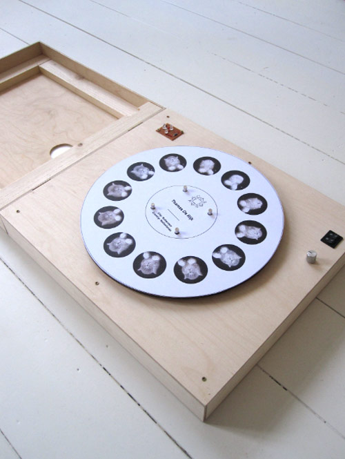 The Gif Player by Pieterjan Grandry