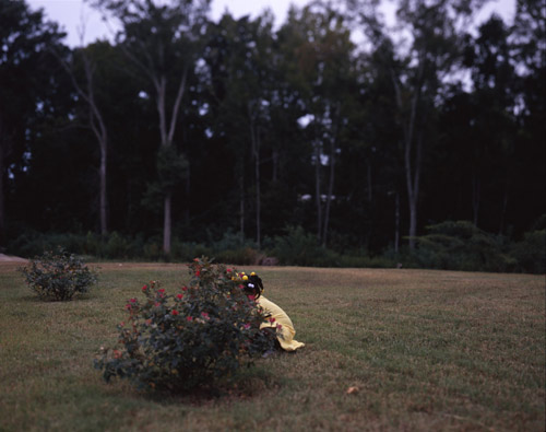 Photographer RaMell Ross