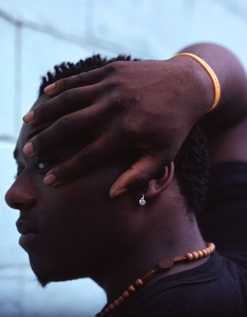 Photographer RaMell Ross
